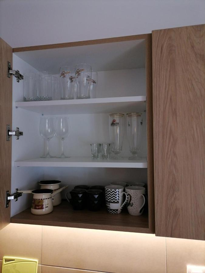Apartman Pahuljica Tara คาลูแยร์สแก บาเร ภายนอก รูปภาพ
