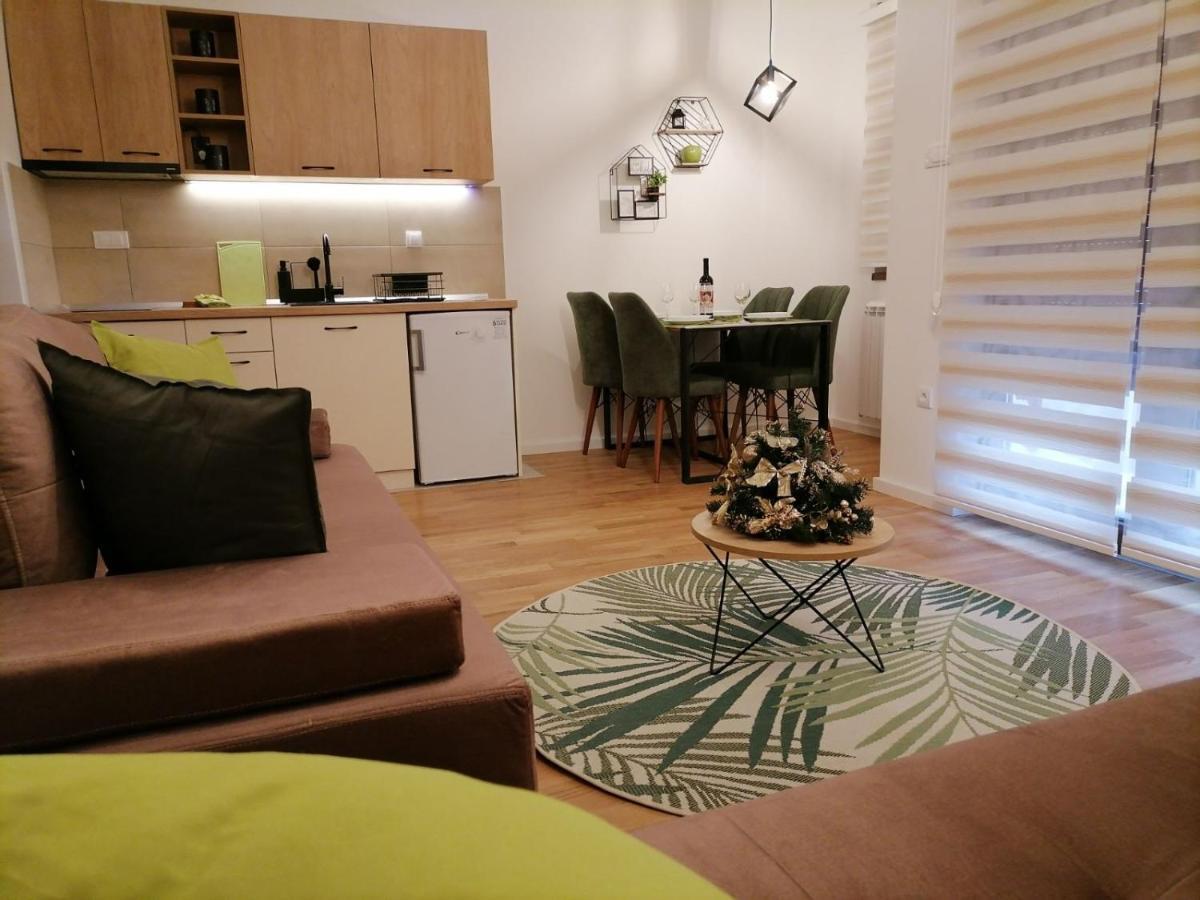 Apartman Pahuljica Tara คาลูแยร์สแก บาเร ภายนอก รูปภาพ