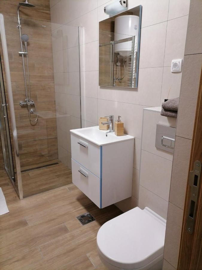 Apartman Pahuljica Tara คาลูแยร์สแก บาเร ภายนอก รูปภาพ