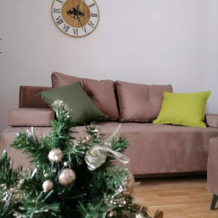 Apartman Pahuljica Tara คาลูแยร์สแก บาเร ภายนอก รูปภาพ