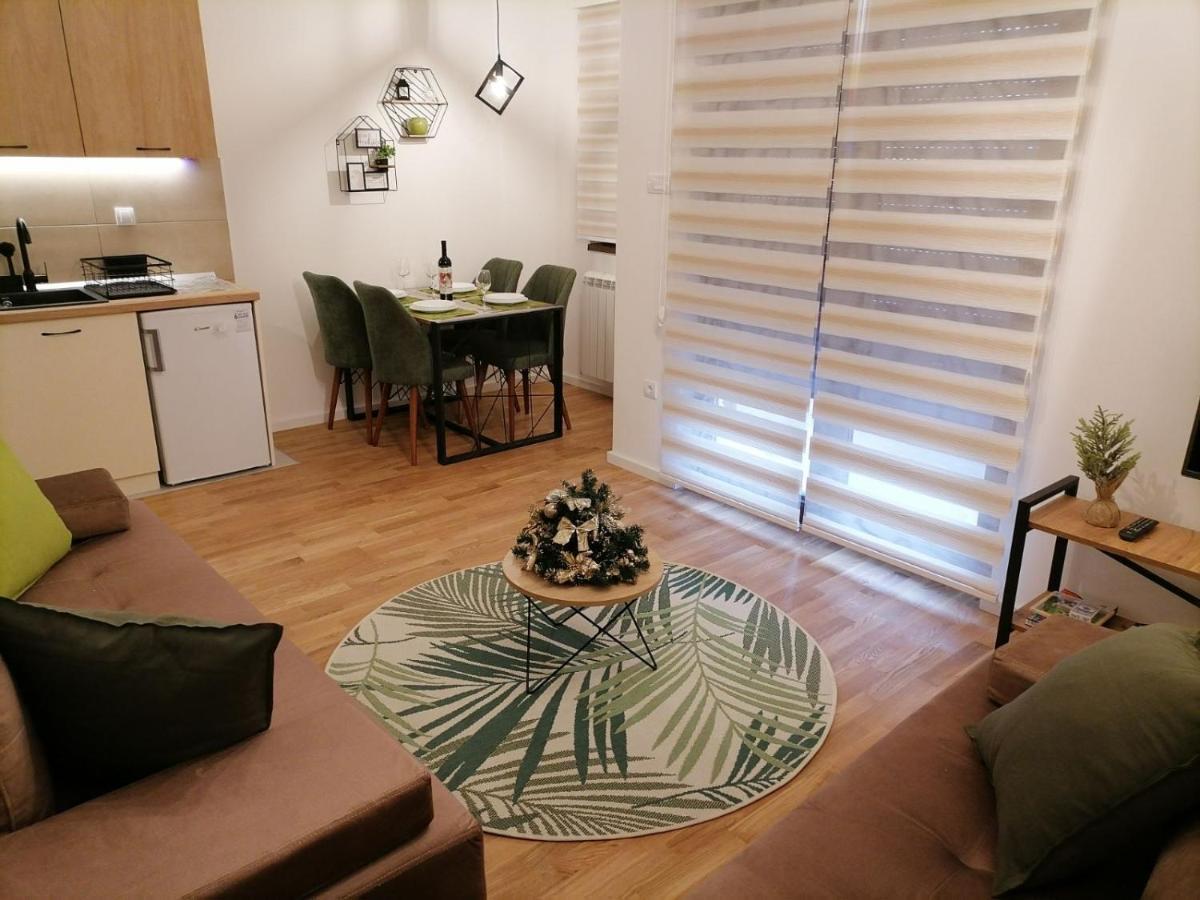 Apartman Pahuljica Tara คาลูแยร์สแก บาเร ภายนอก รูปภาพ