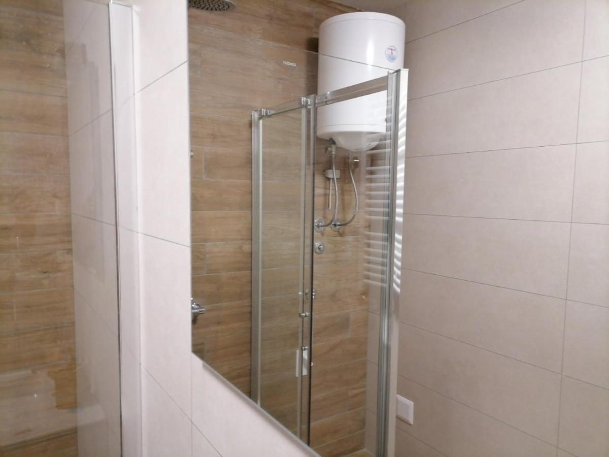 Apartman Pahuljica Tara คาลูแยร์สแก บาเร ภายนอก รูปภาพ