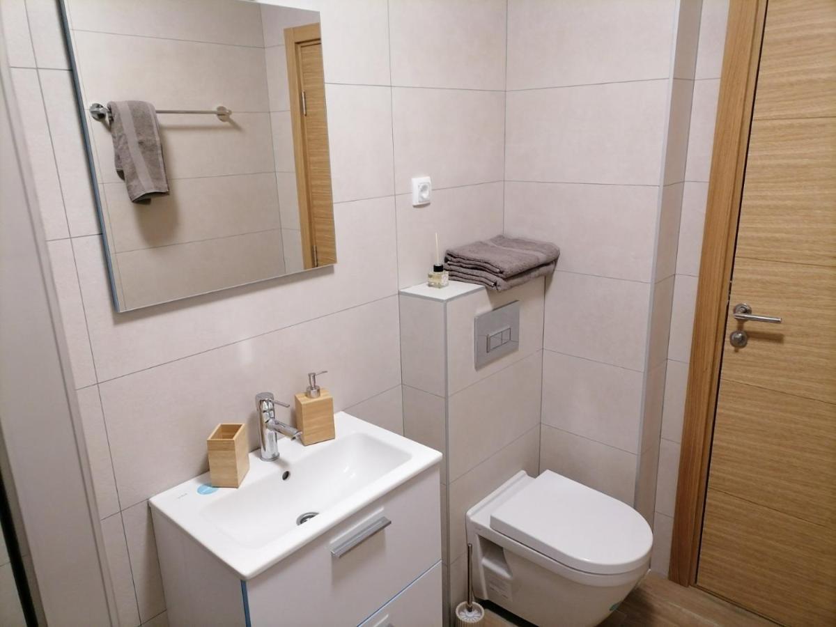 Apartman Pahuljica Tara คาลูแยร์สแก บาเร ภายนอก รูปภาพ