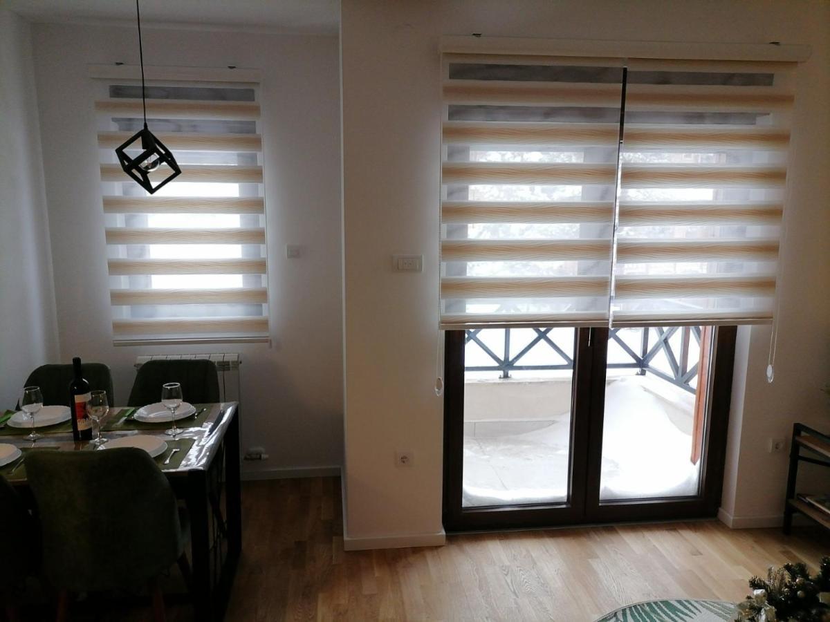 Apartman Pahuljica Tara คาลูแยร์สแก บาเร ภายนอก รูปภาพ