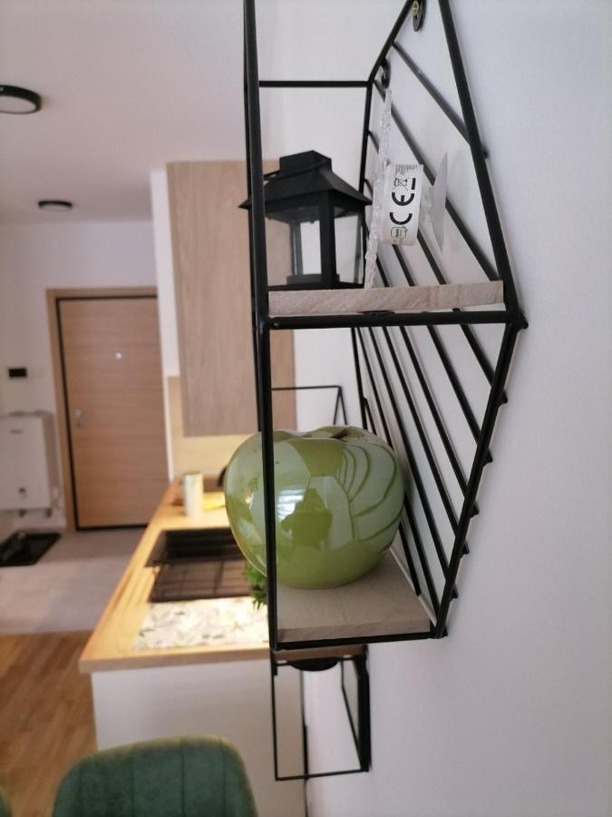 Apartman Pahuljica Tara คาลูแยร์สแก บาเร ภายนอก รูปภาพ