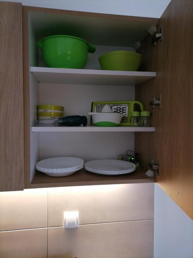 Apartman Pahuljica Tara คาลูแยร์สแก บาเร ภายนอก รูปภาพ