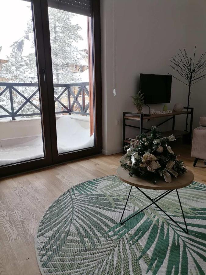 Apartman Pahuljica Tara คาลูแยร์สแก บาเร ภายนอก รูปภาพ